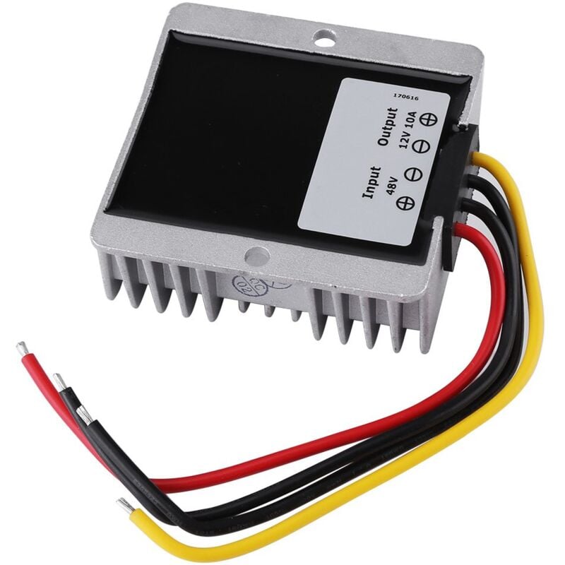 Dc-dc 48V à 12V 10A 120W Module abaisseur de tension Convertisseur d'alimentation Buck - Jeffergarden