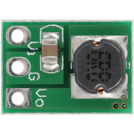 DC/DC-Abwärtswandler für 18650-Akkus, 3,7 V/5 V auf 3,3 V, Spannungsregler