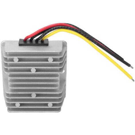 DC DC Buck Module Convertisseur Réducteur de Tension 36/48V à 24V 20A 480W Régulateur de Puissance (36/48V à 24V 20A 480W)