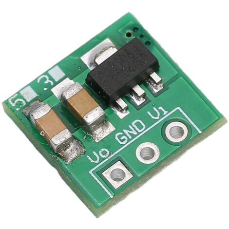 DC-DC-Spannungswandlermodul, 1,5 V auf 5 V Aufwärtswandler für Elektronikprojekte