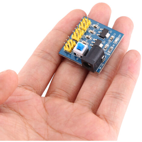 DC/DC-Wandler mit mehreren Ausgängen 12 V auf 3,3 V/5 V/12 V – Reduziernetzteilmodul