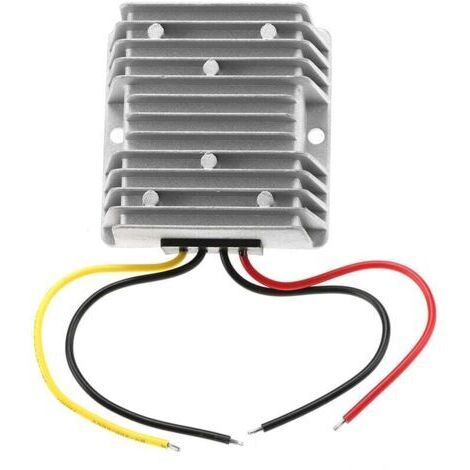 DC-DC-Wandler-Regler, 12 V auf 24 V, hochwirksame Stromversorgung, 10 A, 240 W