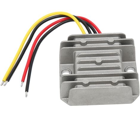 DC-DC-Wechselrichter 36V/48V auf 24V 8A 192W, Spannungsreduzierer für Fahrzeuge