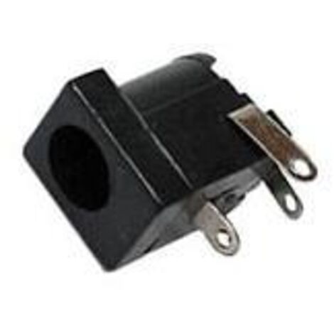 DC-EINBAUBUCHSE 2.1mm/5.5mm