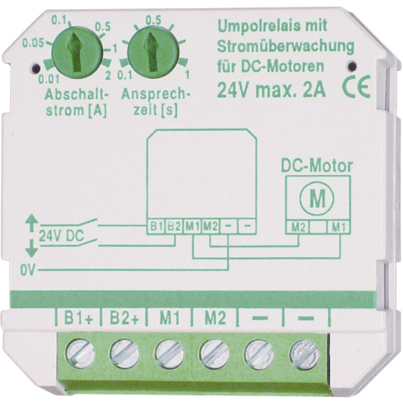 330060 Umpolrelais - Kaiser Nienhaus