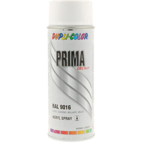 Dc Prima Ral 9016 Br 400ml