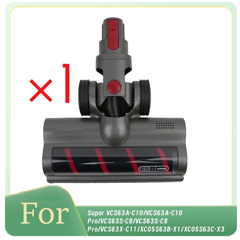 Image of DC-R-01 Elektrischer Bodenbürstenkopf für VCS63A-C10/Pro/VCS63S-C8