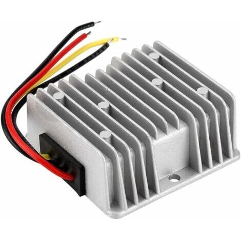 DC Step-up Module 12V à 19V 10A 190W Convertisseur de Puissance de Voiture Adaptateur Boost Imperméable Module Alimentation de Voiture