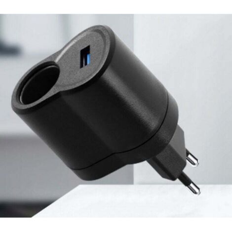 DC12V Motorrad-Doppel-USB-Zigarettenanzünderadapter Motorrad-Ladeadapter