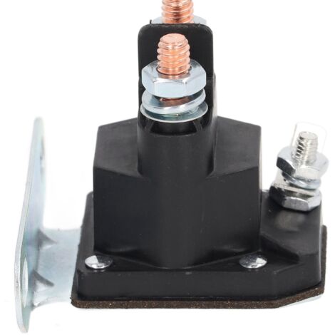 DC12V Starter Solenoid Relay Switch 030817 Professional Mower Parts for Hustler Lawn Mower