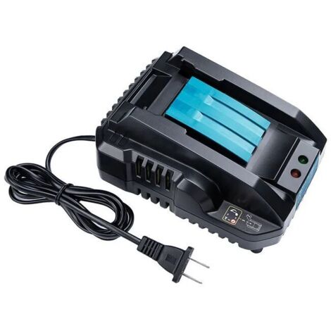 DC18RC 18V 14.4V Caricabatteria agli ioni di litio per Makita BL1830 Bl1430 BL1850 BL1860 Power Tool 4A Corrente di carica Spina UE