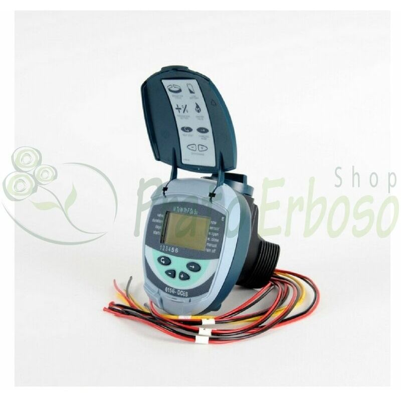 

Rain Bird - DC4 - Unidad de control de cabina de 4 estaciones