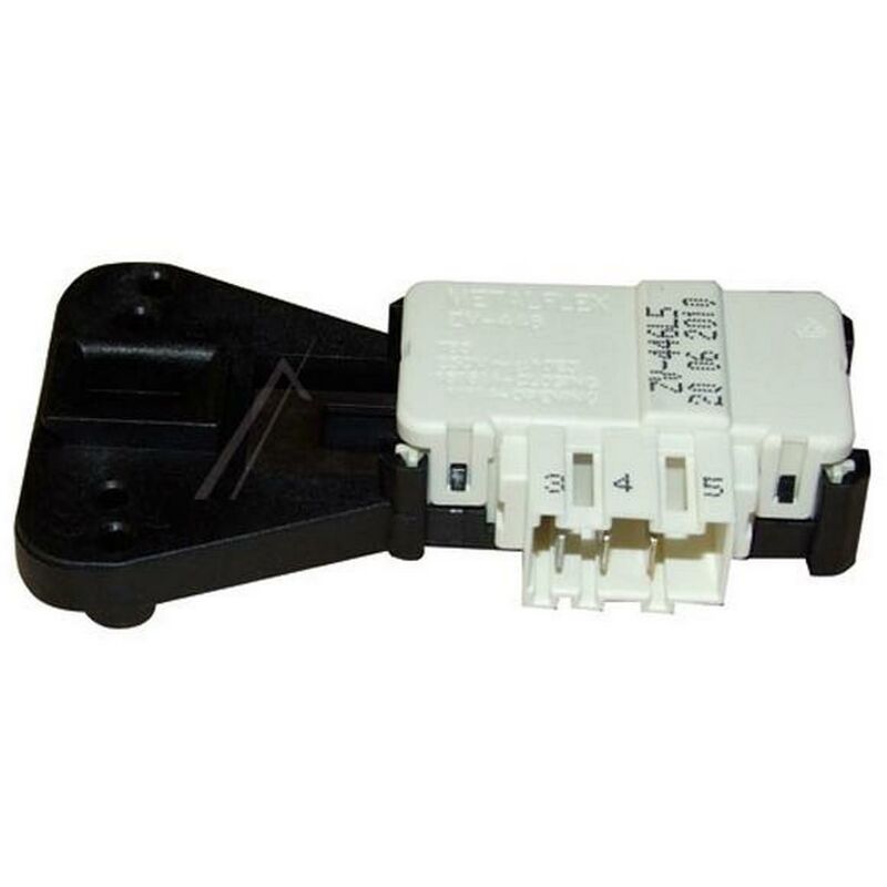 DC64-01538A bloccoporta Elettroserrature lavatrice Samsung ZV446L5 wd.. wf..