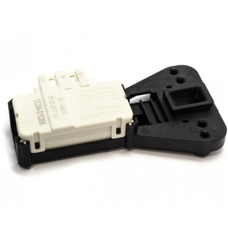 DC64-01538A bloccoporta Elettroserrature lavatrice Samsung ZV446L5 wd.. wf..