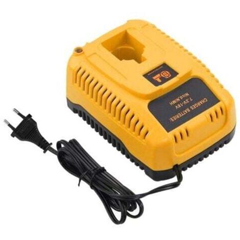 DC9310 DEWALT NiCd and NiMH Battery Replacement Charger 7.2V-18V DC9096 DC9098 DC9099 DC9091 DC9071 DE9057 DW9096 MUMU