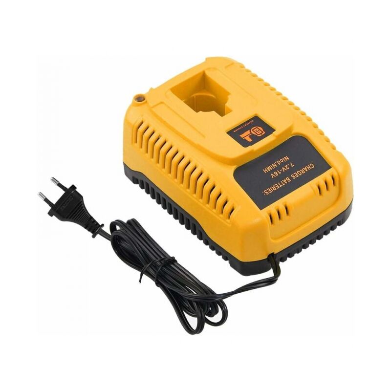 Serbia - Dc9310 Remplacement Chargeur Pour Dewalt Batterie Ni-Cd & Ni-Mh 7.2v-18v Dc9096 Dc9098 Dc9099 Dc9091 Dc9071 De9057 Dw9096