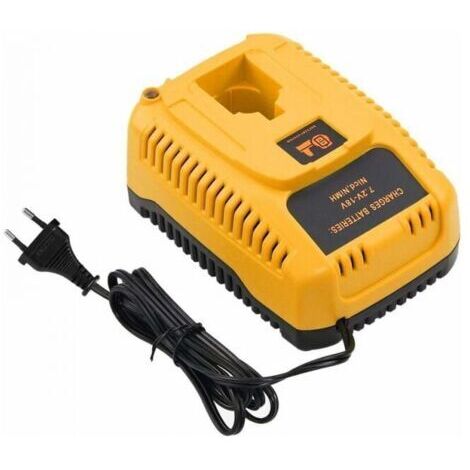 Dc9310 Remplacement Chargeur Pour Dewalt Batterie Ni-Cd & Ni-Mh 7.2v-18v Dc9096 Dc9098 Dc9099 Dc9091 Dc9071 De9057 Dw9096