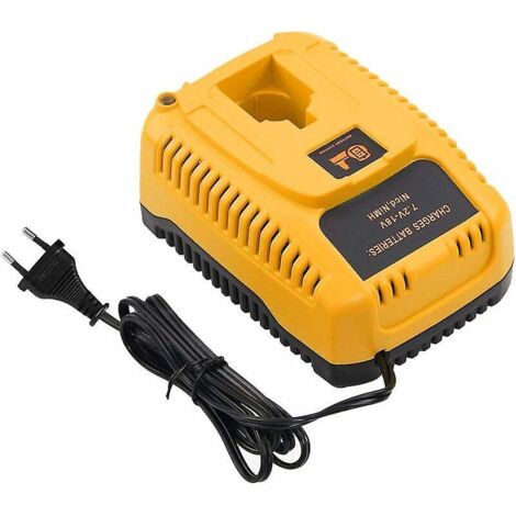 dc9310 Remplacement Chargeur Pour Dewalt Batterie Ni-cd & Ni-mh 7.2v-18v Dc9096 Dc9098 Dc9099 Dc9091 Dc9071 De9057 Dw9096