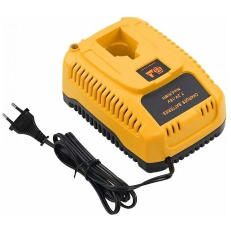 Dc9310 Remplacement Chargeur Pour Dewalt Batterie Ni-Cd & Ni-Mh 7.2v-18v Dc9096 Dc9098 Dc9099 Dc9091 Dc9071 De9057 Dw9096