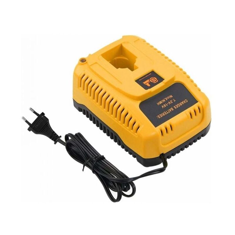 Trimec - Dc9310 Remplacement Chargeur Pour Dewalt Batterie Ni-Cd & Ni-Mh 7.2v-18v Dc9096 Dc9098 Dc9099 Dc9091 Dc9071 De9057 Dw9096