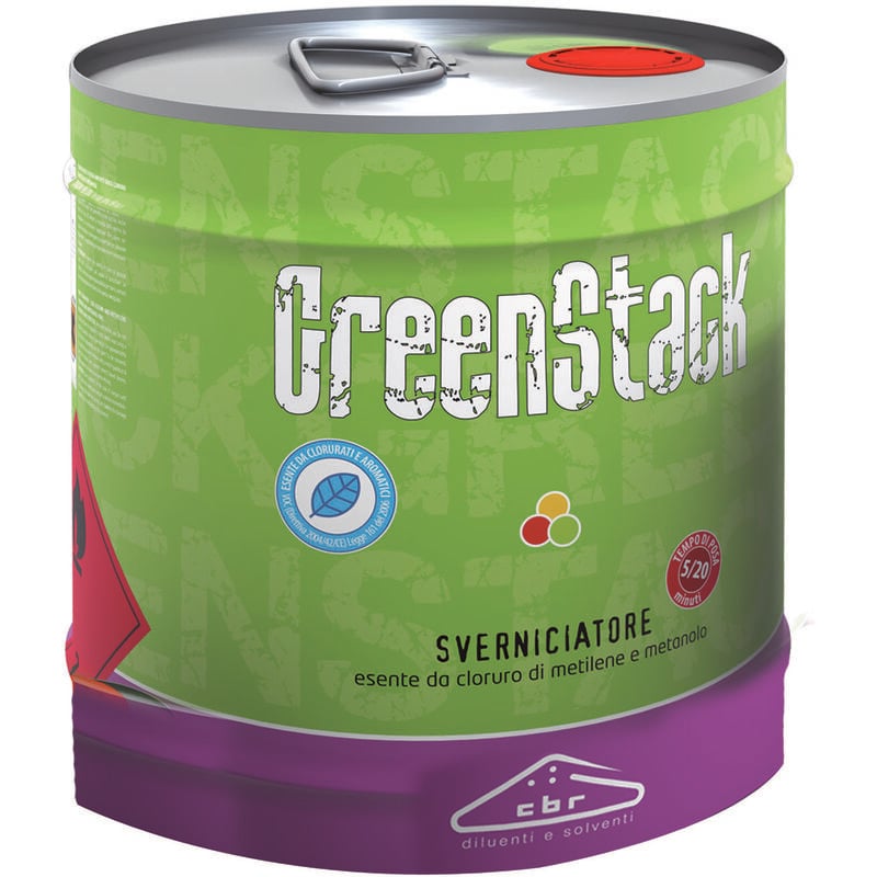Décapant de peinture green stack lt. 4