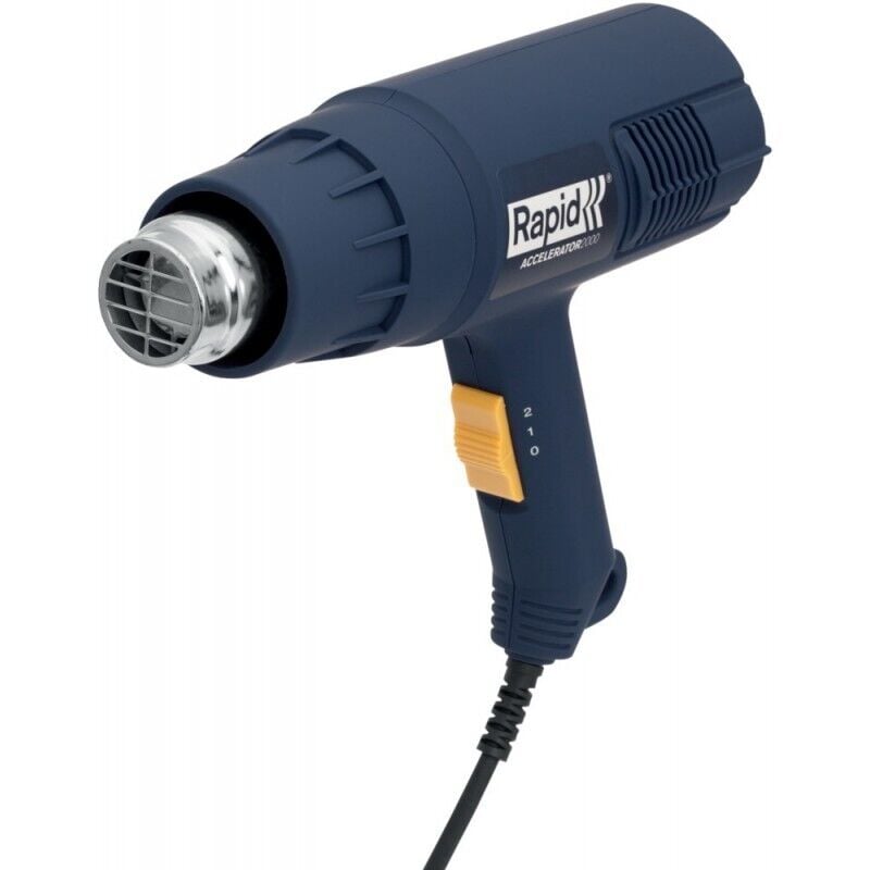 Rapid - Décapeur Accelerator 2000 Isaberg