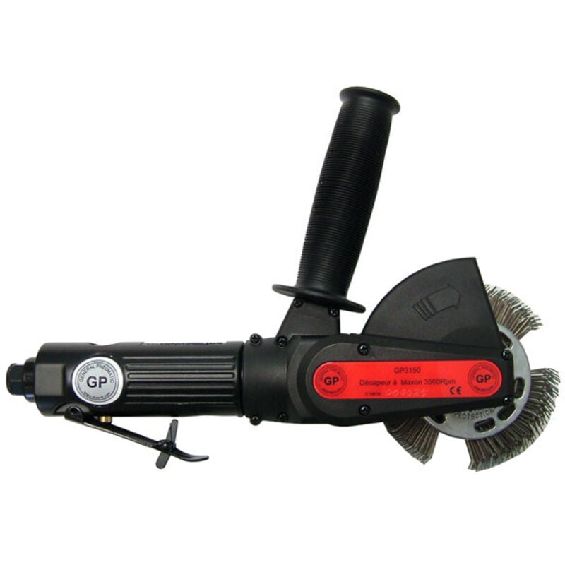 Ltdt - Décapeuse pneumatique 23mm - general pneumatic - GP3150