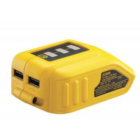 STANLEY BLACK & DECKER DCB090-XJ - ADAPTADOR DE BATERIA - STANLEY BLACK & DECK