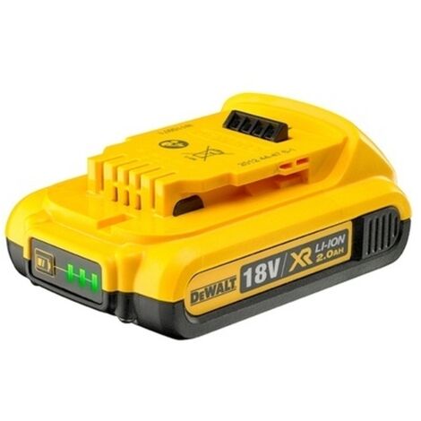 DCB18 XR Slide Battery Packs