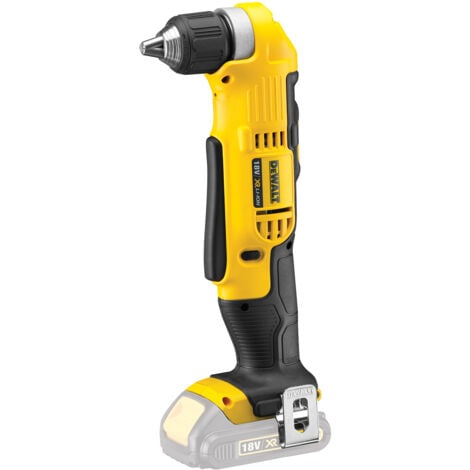 DeWalt DCD740N 18V XR Right Angle Drill Driver (Body Only)