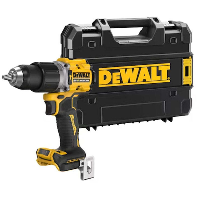 Perceuse Visseuse À Percussion Dewalt DCD805NT-XJ – 18V, Brushless, 90 Nm - vue 3