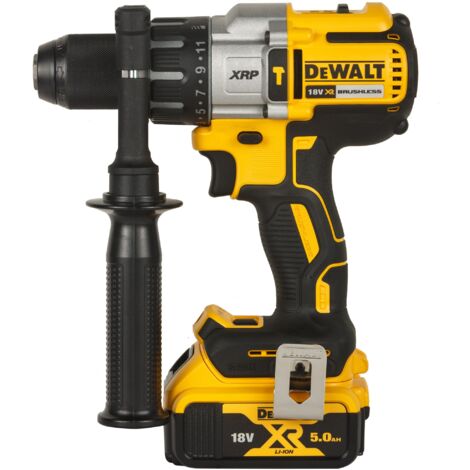 DCD996P3-QW-Bohrmaschine ohne EscoBillas XR 18V XRP