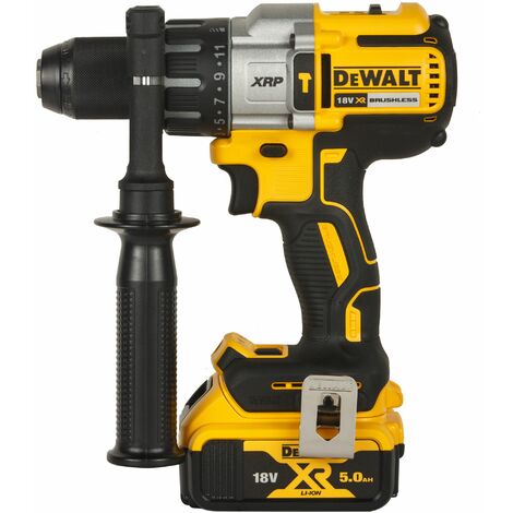 DCD996P3-QW DRILLER PROCHE SANS ESCOBILLAS XR 18V XRP
