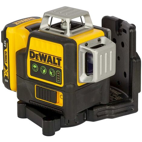 Dewalt DW0887100-1 kit nivel láser verde DW088CG + medidor láser 30m  DWHT77100 » Pro Ferretería
