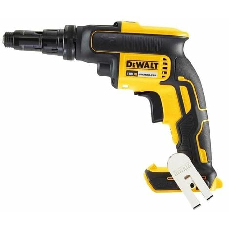 DCF622N XR Brushless Self Drilling Screwdriver 18V Bare Unit (DEWDCF622N)