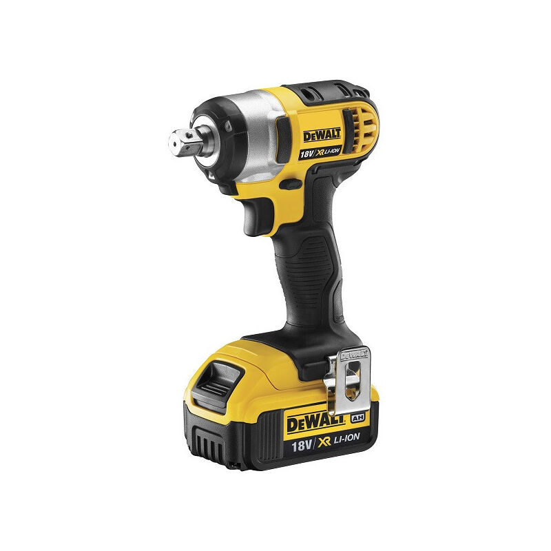 

DeWalt - Pistola de pernos de impacto de 18V 4AH Li-Ion 1/2' - DCF880M2