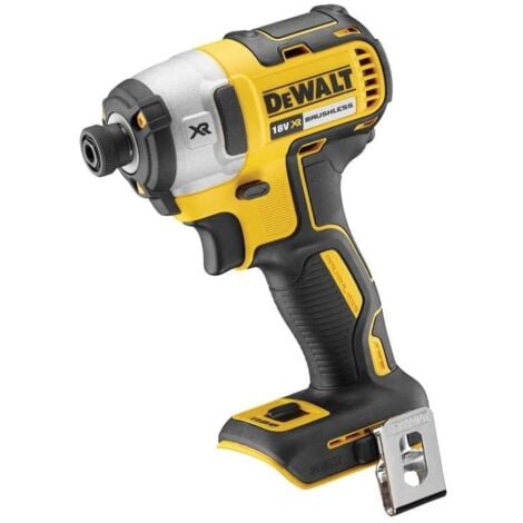 DCF887 XR Brushless 3-Speed Impact Driver