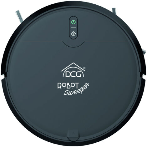 Dcg ASPIRAPOLVERE ROBOT SMART 3 IN 1, 15 W