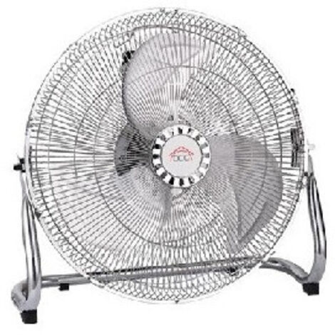 DCG Eltronic CRB1220 Ventilator Chrom