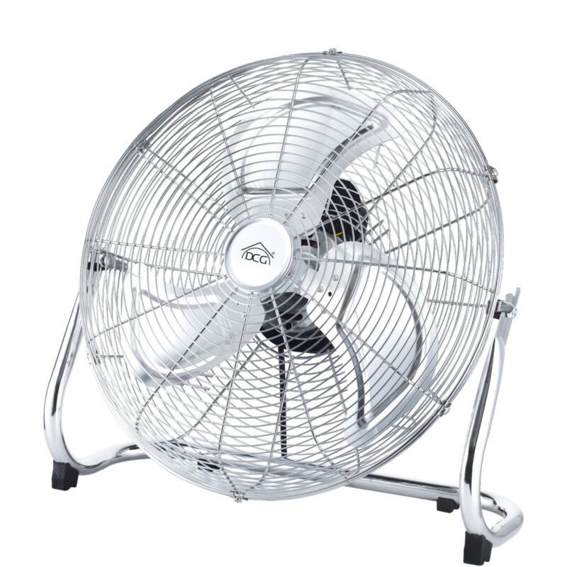 Dcg Weiß Eltronic Crb1255 Ventilator