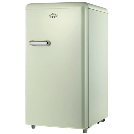 DCG Eltronic MF100C Frigorifero monoporta Libera installazione Crema