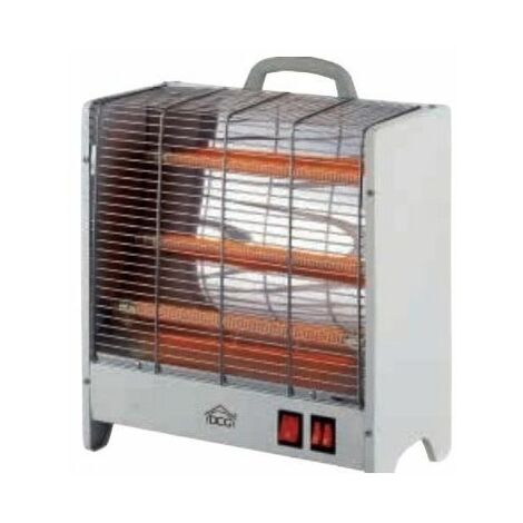DCG Eltronic PTC 9525 STUFA IN CERAMICA