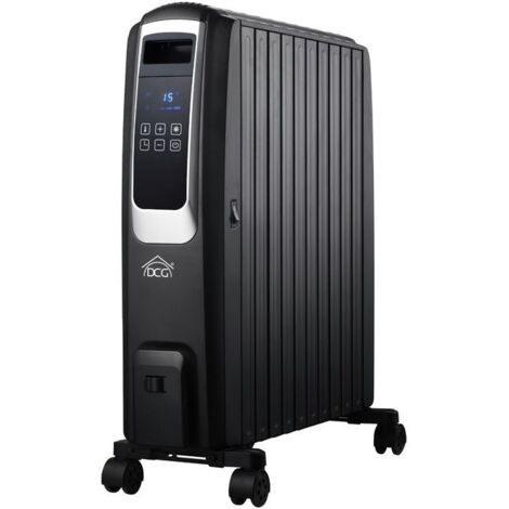 DCG Eltronic RA2910D Radiatore 10 Elementi Digitale