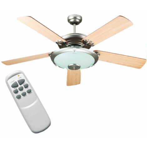 DCG Eltronic VE CRD50 TL ventilateur Argent