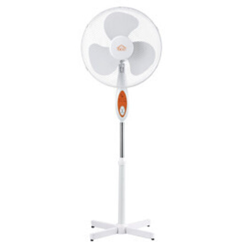 SÄulenventilator mit horizontalem oscillationsdiameter 40cm mit fernbedienung ve1620t