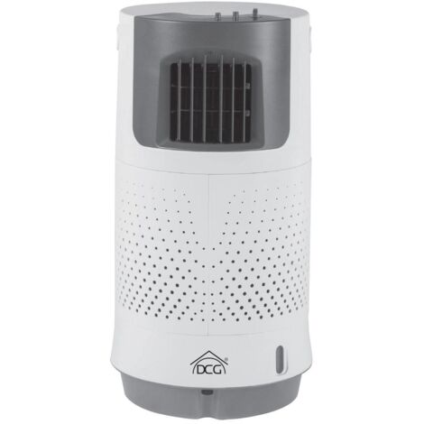 DCG Eltronic VERI65 refroidisseur évaporatifs Refroidisseur d'air évaporatif portable