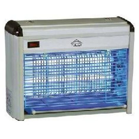 DCG Eltronic ZA1610 zanzariera e uccidi-insetti Auto Adatto per uso interno