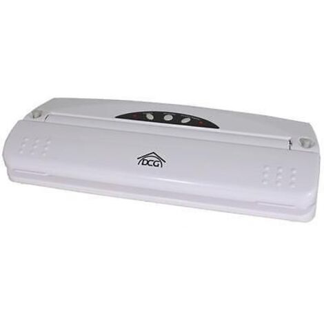DCG Macchina Per Sottovuoto 110W FS6767