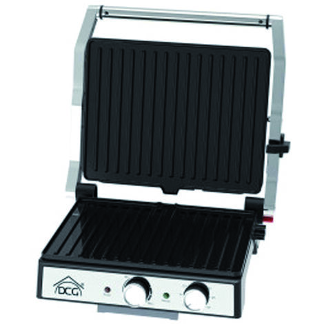 Dcg PIASTRA ELETTRICA 2.000 W