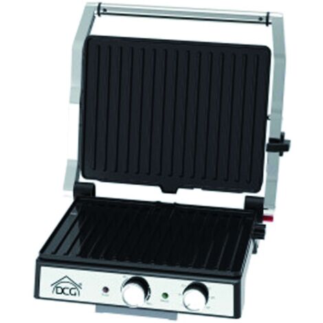Dcg PIASTRA ELETTRICA 2.000 W